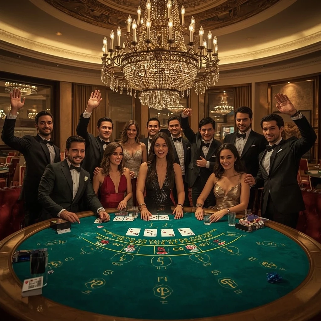 bonus VIP au casino CABARINO CASINO