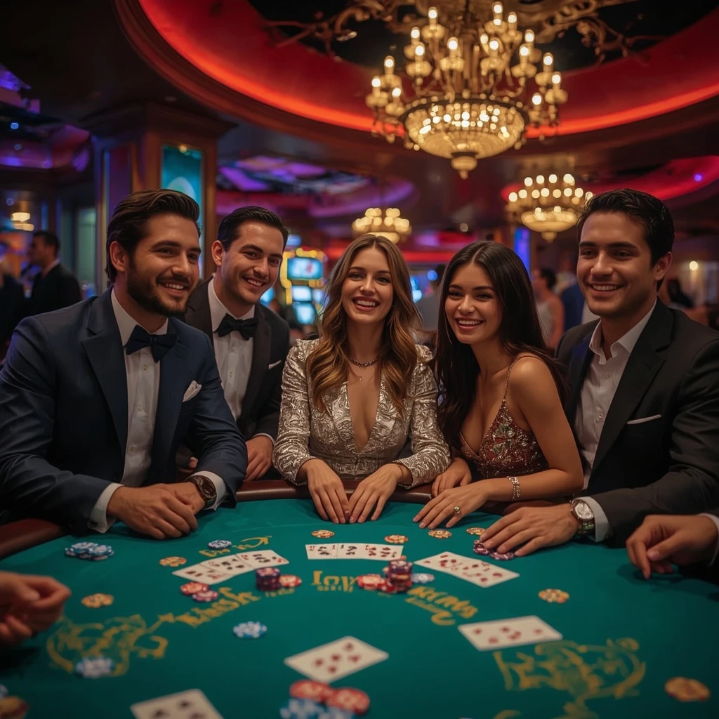 Blackjack au CABARINO CASINO