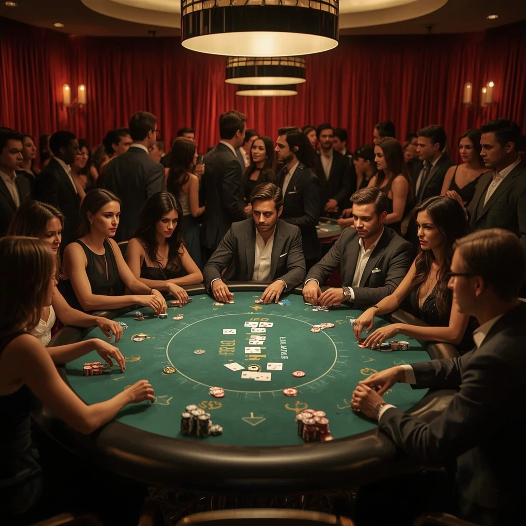 Règles du poker au Cabarino Casino