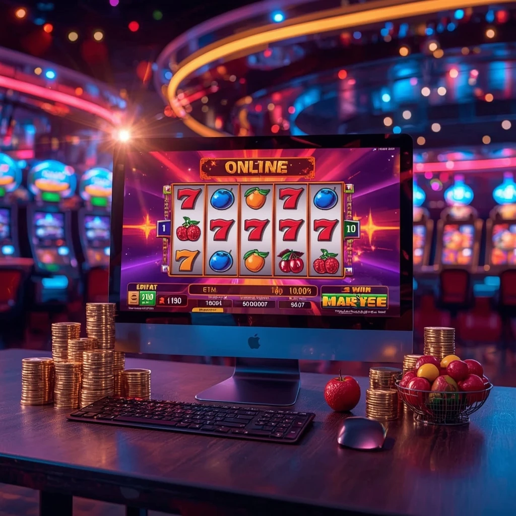 machines à sous CABARINO CASINO