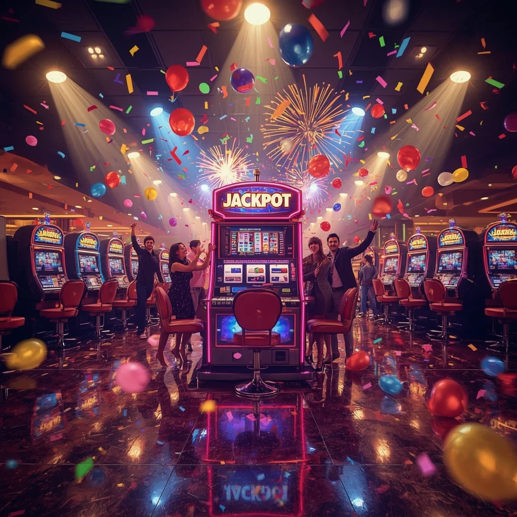 Les jackpots fixes Cabarino Casino