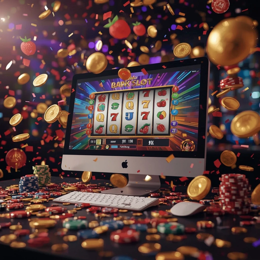 Machines à sous sur le moniteur Cabarino Casino