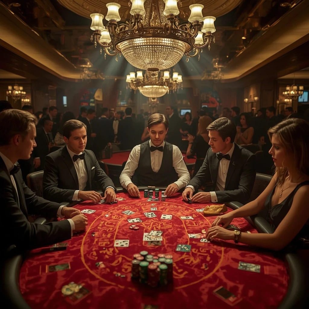 jeux de table de casino CABARINO CASINO