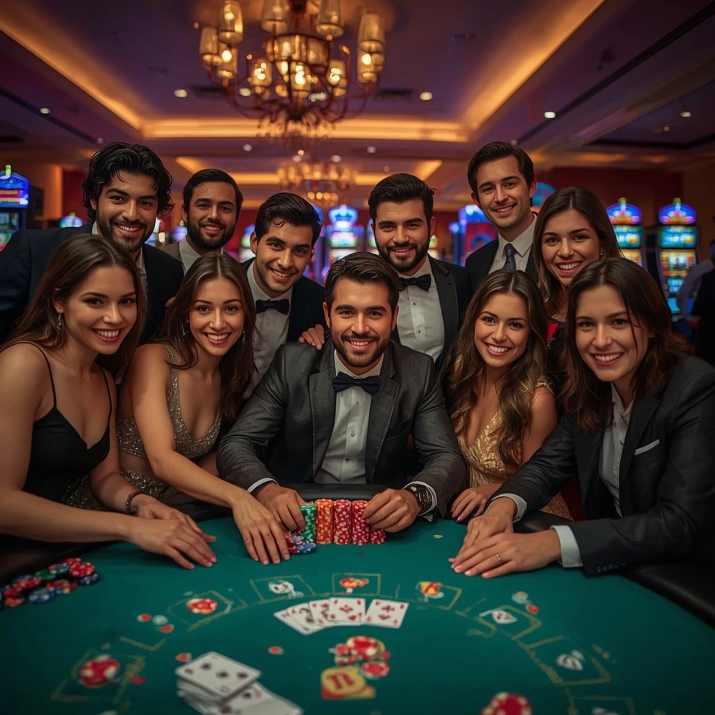 Les bases du jeu CABARINO CASINO