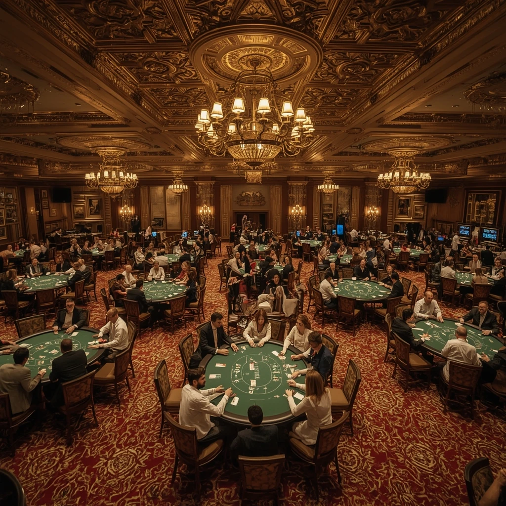 VIP salle de jeu casino Cabarino Casino